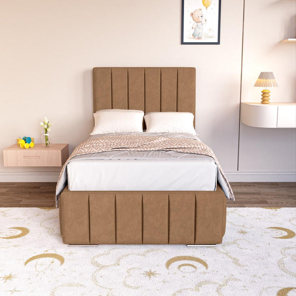Milan Kids Upholstered Bed