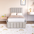 Milan Kids Upholstered Bed