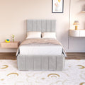 Milan Kids Upholstered Bed