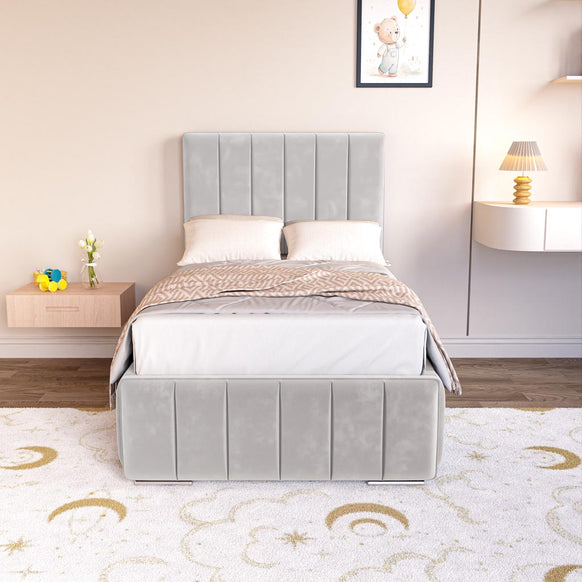 Milan Kids Upholstered Bed