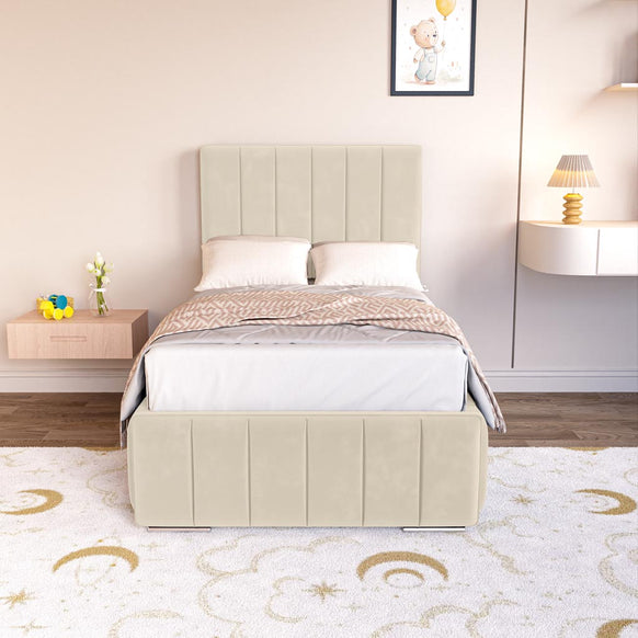 Milan Kids Upholstered Bed