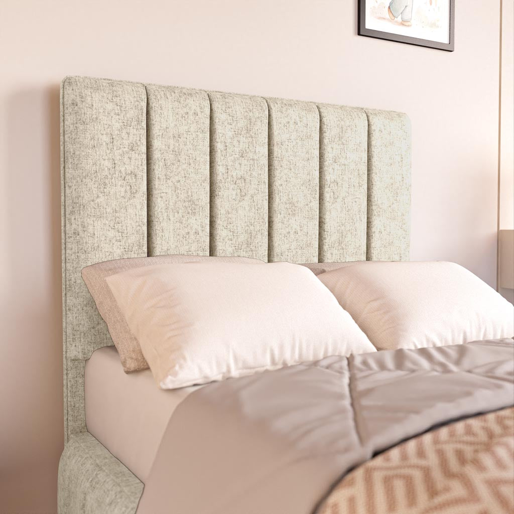 Milan Kids Upholstered Ottoman Bed