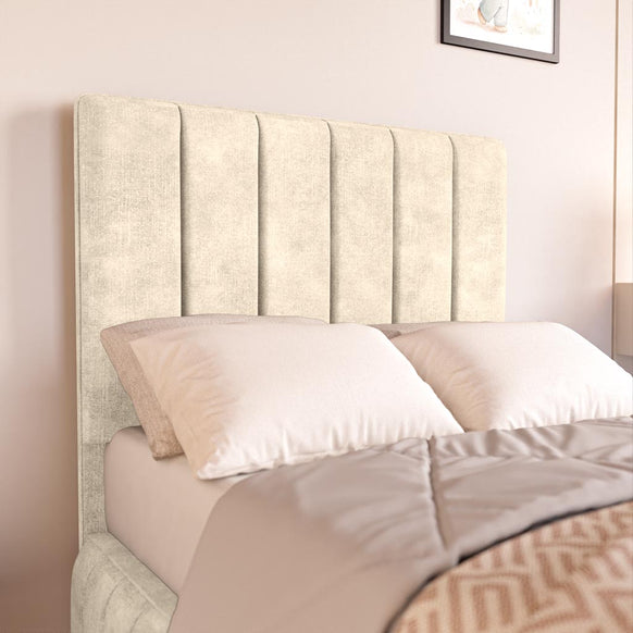 Milan Kids Upholstered Ottoman Bed
