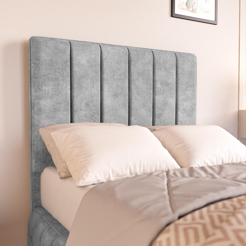 Milan Kids Upholstered Bed