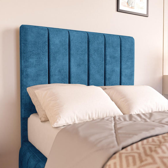Milan Kids Upholstered Ottoman Bed