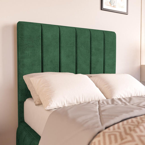 Milan Kids Upholstered Bed