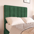 Milan Kids Upholstered Ottoman Bed