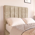 Milan Kids Upholstered Ottoman Bed