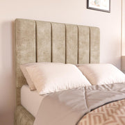 Milan Kids Upholstered Ottoman Bed