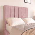 Milan Kids Upholstered Ottoman Bed