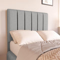 Milan Kids Upholstered Bed