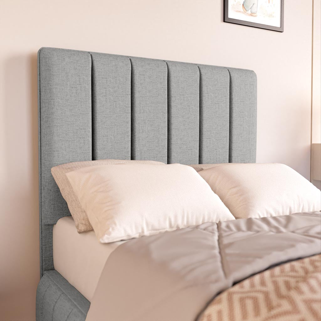 Milan Kids Upholstered Bed