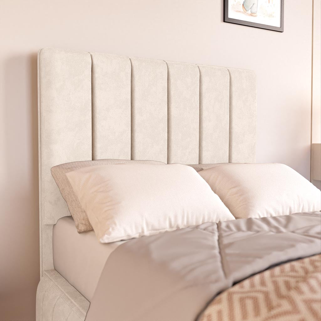 Milan Kids Upholstered Ottoman Bed