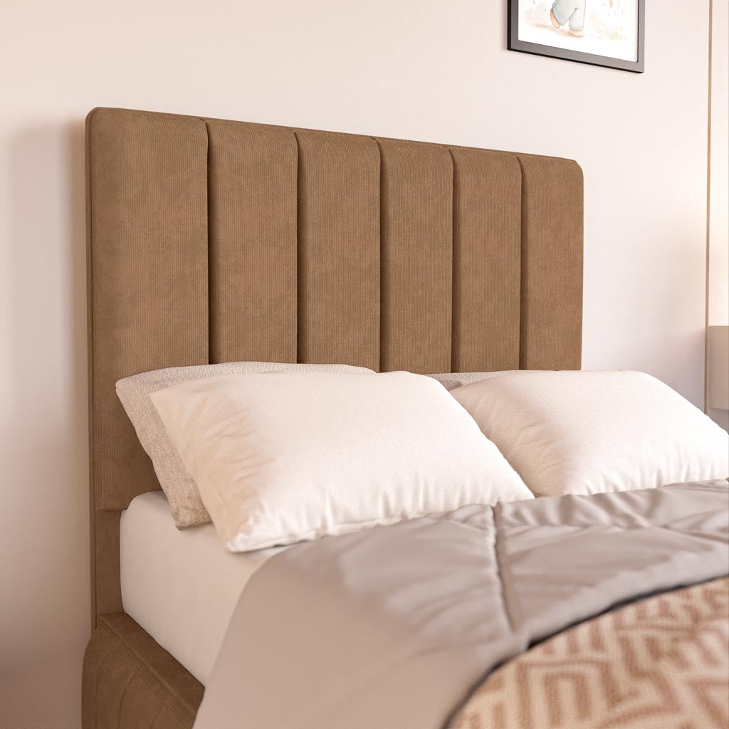 Milan Kids Upholstered Bed