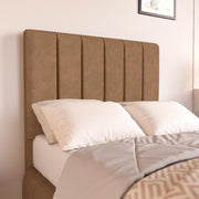 Milan Kids Upholstered Ottoman Bed