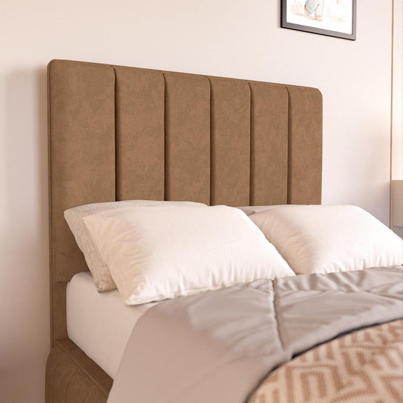 Milan Kids Upholstered Ottoman Bed