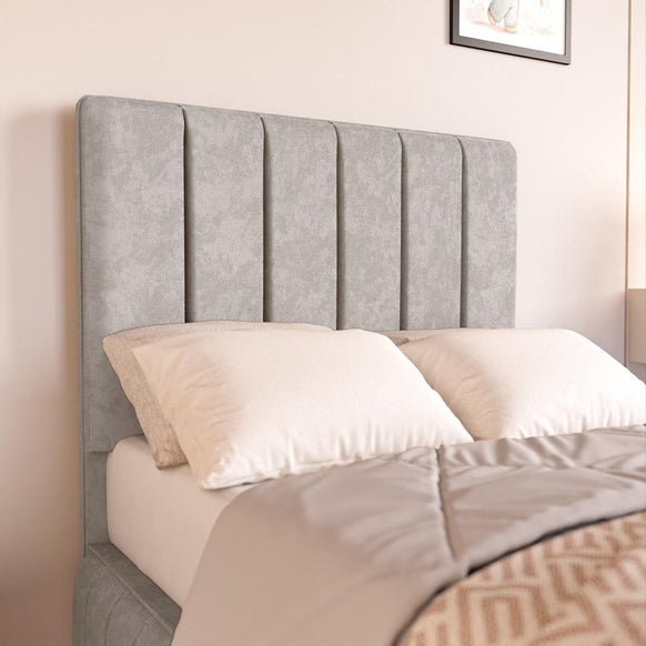 Milan Kids Upholstered Ottoman Bed