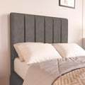 Milan Kids Upholstered Bed