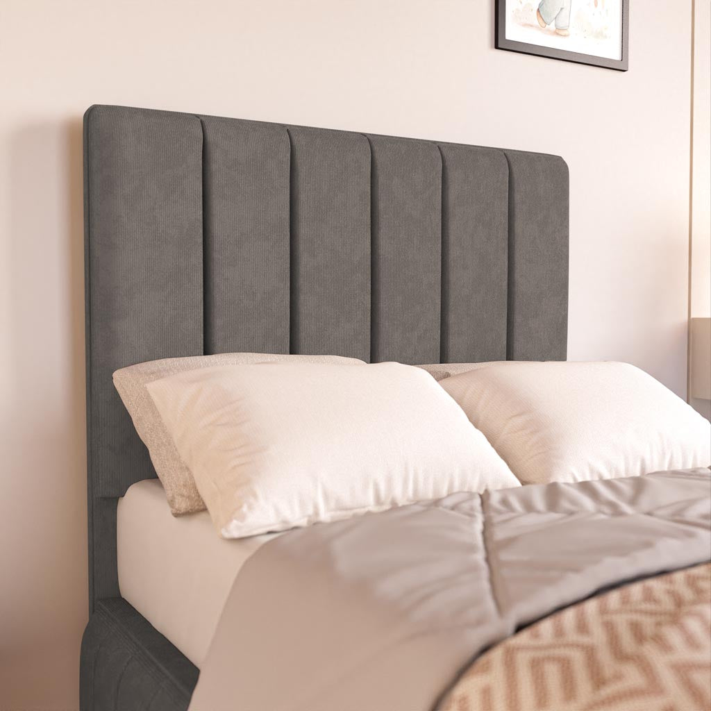 Milan Kids Upholstered Bed