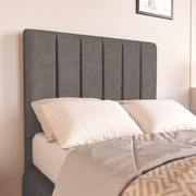 Milan Kids Upholstered Ottoman Bed
