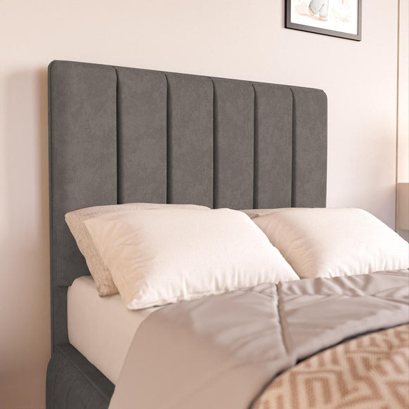 Milan Kids Upholstered Ottoman Bed