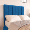 Milan Kids Upholstered Ottoman Bed