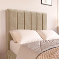Milan Kids Upholstered Ottoman Bed