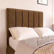 Milan Kids Upholstered Ottoman Bed