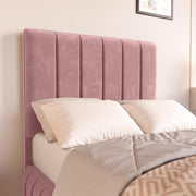 Milan Kids Upholstered Ottoman Bed
