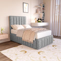 Milan Kids Upholstered Bed