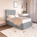 Milan Kids Upholstered Bed