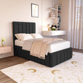 Milan Kids Upholstered Bed