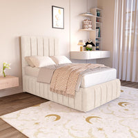 Milan Kids Upholstered Bed