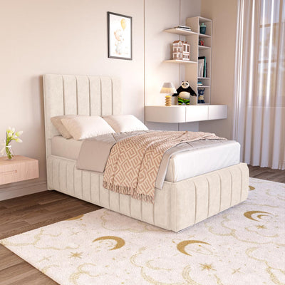 Milan Kids Upholstered Bed