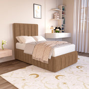 Milan Kids Upholstered Bed