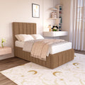 Milan Kids Upholstered Ottoman Bed
