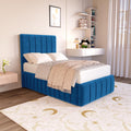 Milan Kids Upholstered Ottoman Bed