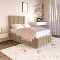 Milan Kids Upholstered Ottoman Bed