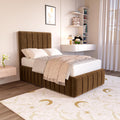 Milan Kids Upholstered Bed
