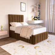 Milan Kids Upholstered Bed