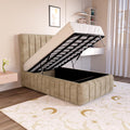 Milan Kids Upholstered Ottoman Bed