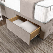 Monaco Wingback Divan Bed