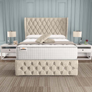 Monaco Ottoman Divan Bed