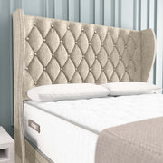 Monaco Ottoman Divan Bed