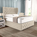 Monaco Ottoman Divan Bed