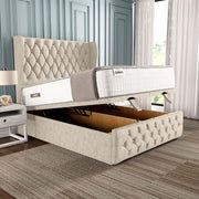 Monaco Ottoman Divan Bed