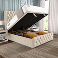 Monaco Ottoman Divan Bed