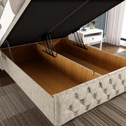 Monaco Ottoman Divan Bed