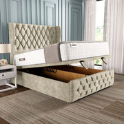 Monaco Ottoman Divan Bed