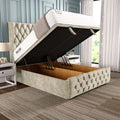 Monaco Ottoman Divan Bed